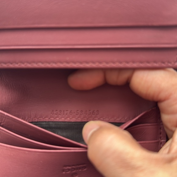 Gucci floral wallet - Picture 12 of 12